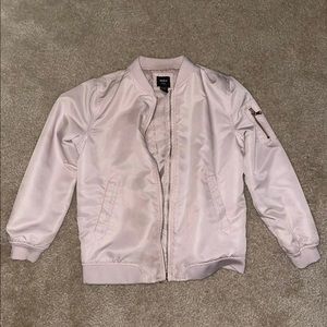 bomber jacket